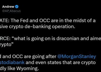 美國撲滅加密市場》Fed、OCC 遭爆「追殺加密銀行」， Paxos否認：未被撤牌