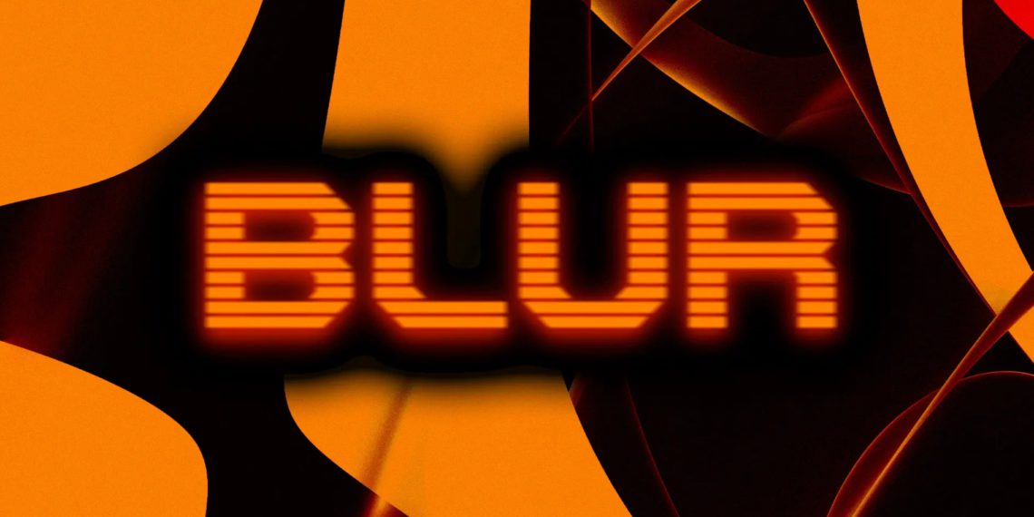 BLUR開盤衝5鎂！空投3.6億枚、代幣經濟學：51%分配社群