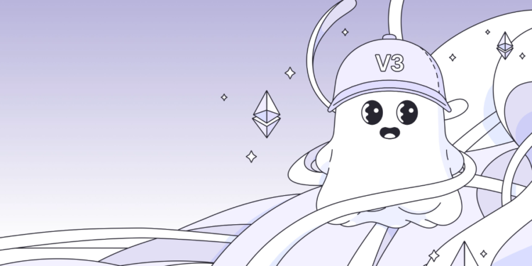 截圖 2023-02-01 下午54555 | 動區動趨-最具影響力的區塊鏈新聞媒體 Aave V3 終降落以太坊!再端出「爆省Gas費」 V2 ->V3 移倉工具