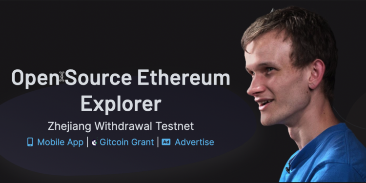 截圖 2023-02-02 下午51001 | 動區動趨-最具影響力的區塊鏈新聞媒體 以太坊提款測試網Zhejiang正式啟動!下週開放體驗ETH提款
