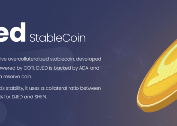 Cardano生態》算法穩定幣Djed上線！具400%-800%超額抵押機制