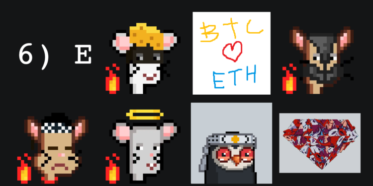 比特幣NFT爆紅》Ordinals鑄造突破 1 萬枚！消耗過半比特幣區塊空間