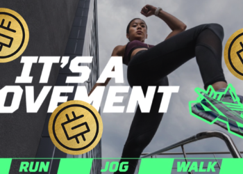 STEPN 復活？ 空投創世鞋每雙「3.2萬枚 GMT」！預告上線馬拉松模式