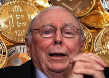 巴菲特戰友》查理蒙格：買加密貨幣都白癡！美國寬鬆管制該感到羞恥
