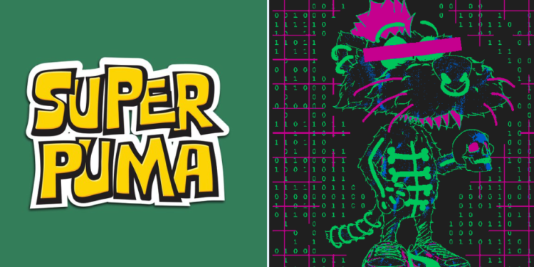 PUMA 發行 NFT「Super PUMA」，40% 空投給 Nitro NFT 持有者