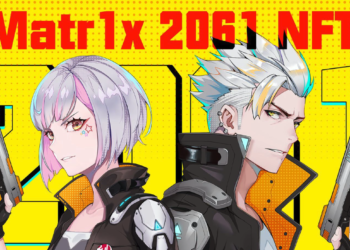 賺十倍！元宇宙手遊「Matr1x」地板漲破 1.16 ETH，NFT 鑄造價僅 0.1 ETH
