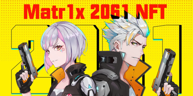 截圖 2023-02-21 下午12355 | 動區動趨-最具影響力的區塊鏈新聞媒體 賺十倍!元宇宙手遊「Matr1x」地板漲破 1.16 ETH,NFT 鑄造價僅 0.1 ETH