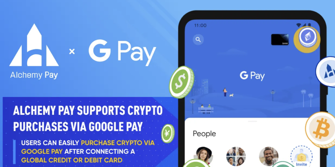 ACH單週暴漲160％！Alchemy Pay支援Google Pay買幣、香港題材再助攻