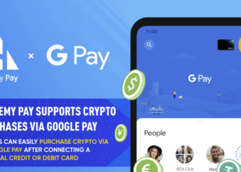 ACH單週暴漲160％！Alchemy Pay支援Google Pay買幣、香港題材再助攻