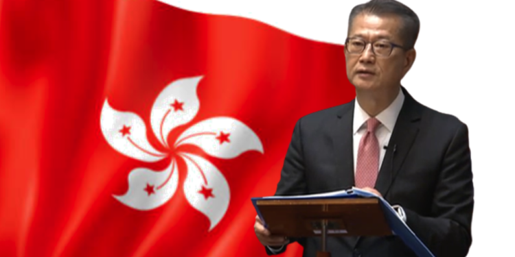 香港財政司長：斥5000萬港元加速Web3生態！成立虛擬資產專責小組