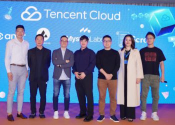 騰訊雲推出元宇宙開發平台，與Ankr、Avalanche、Scroll 和 Sui 達成戰略合作