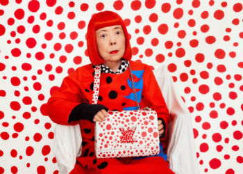 草間彌生要發 NFT？傳將聯名 LV 推出，可換實體奢侈品