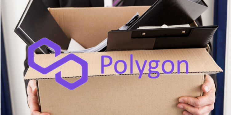 截屏2023-02-22 023500 | 動區動趨-最具影響力的區塊鏈新聞媒體 Polygon大裁員》100人丟飯碗(20%),尚持有19億枚MATIC、2.5億鎂現金