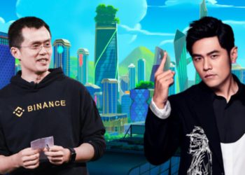 來自台灣的 VR 元宇宙商業項目 Highstreet，搭上幣安與周杰倫順風車