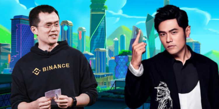 來自台灣的 VR 元宇宙商業項目 Highstreet，搭上幣安與周杰倫順風車