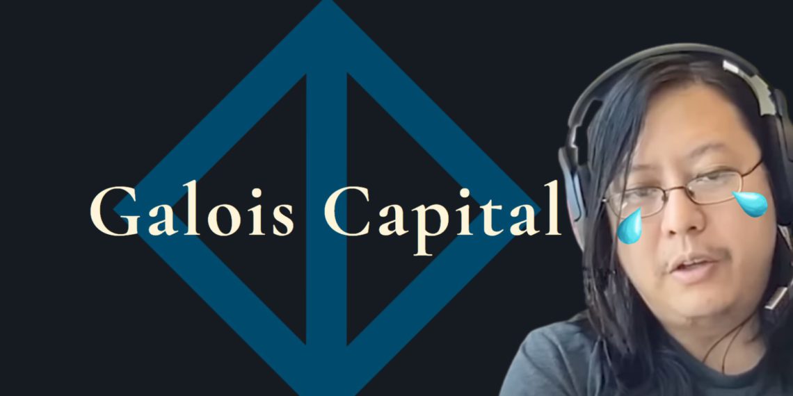 FTX重災戶》Galois Capital 債權4,500萬鎂以「1.6折」甩賣，宣布倒閉