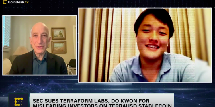 美國政府打擊Luna》CFTC前主席：SEC起訴Do Kwon 、Terra行動「絕對正確」