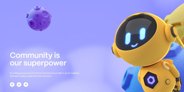 螢幕擷取畫面 2023-02-17 114849 | 動區動趨-最具影響力的區塊鏈新聞媒體 Discord 機器人 Collab.land 將空投 2.5 億枚代幣,四步驟輕鬆領取