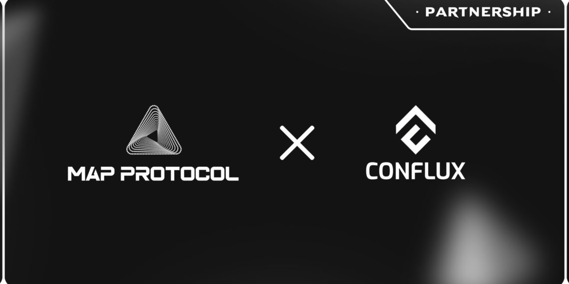 CFX再漲73％「礦工暴賺」，合約半天刷2.5億鎂，與跨鏈MAP Protocol合作