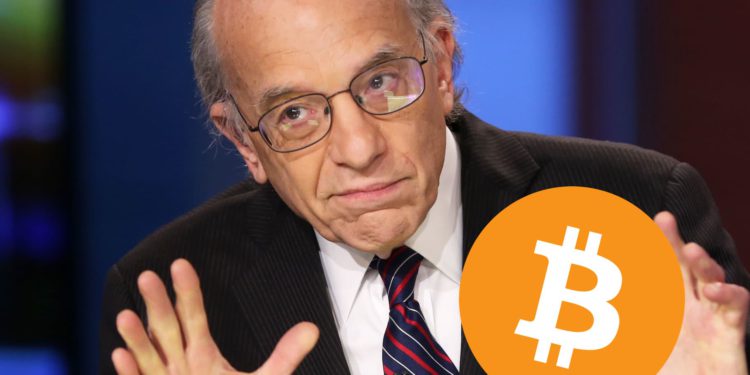 102971121-IMG_2617-jeremy-siegel | 動區動趨-最具影響力的區塊鏈新聞媒體 股壇教父|華頓商學院教授 Siegel:當人們「對銀行恢復信心,比特幣就會跌落!」