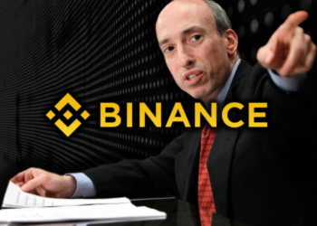 差點成親密戰友！幣安曾聘SEC主席Gensler擔任顧問「但遭拒絕」