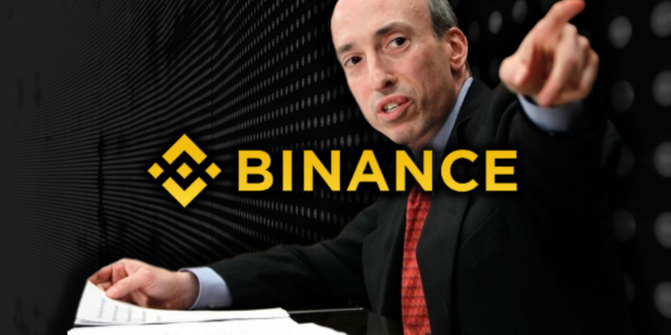 104_BINANCE_I1 | 動區動趨-最具影響力的區塊鏈新聞媒體 差點成親密戰友!幣安曾聘SEC主席Gensler擔任顧問「但遭拒絕」