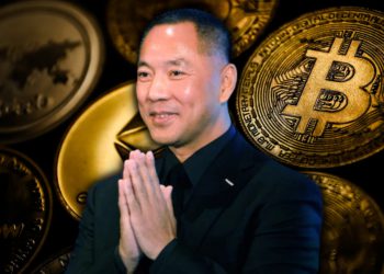 火燒豪宅滅證！中國富商郭文貴遭FBI逮捕，涉逾10億鎂加密貨幣詐騙