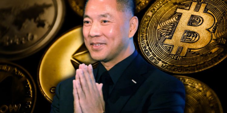 火燒豪宅滅證！中國富商郭文貴遭FBI逮捕，涉逾10億鎂加密貨幣詐騙