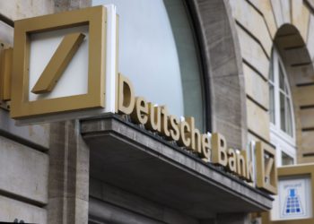 歐洲最大》德意志銀行恐成下個瑞信？違約成本飆升、股價重挫至今年新低