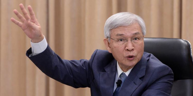 16-91639-001 | 動區動趨-最具影響力的區塊鏈新聞媒體 台灣 CBDC 至少「再等三年」!央行楊金龍:不必急著發布