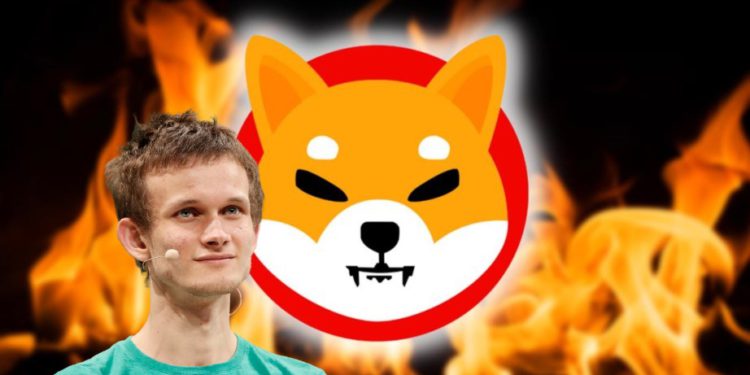 V神遭設局「燒毀400兆枚柴犬幣」，提案鬼才承認：創造$SHIB前就想利用Vitalik burn