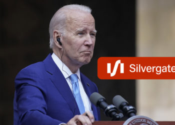 拜登關切 Silvergate 破產危機！美國白宮呼籲國會出手干預