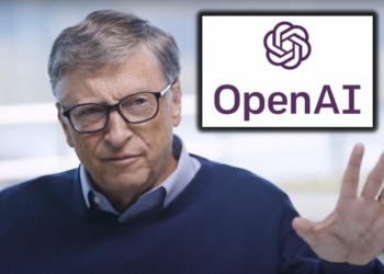 比爾蓋茲宣布「AI時代」來了！點名 OpenAI GPT 成企業勝出關鍵