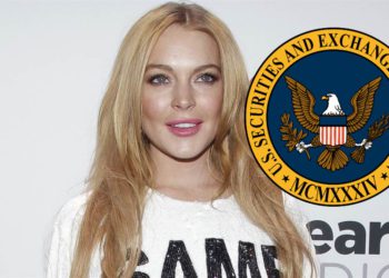 幫孫宇晨打廣告！SEC 追殺琳賽蘿涵等名人「非法兜售TRX、BTT」