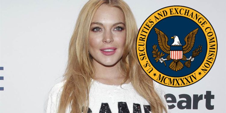 202111290038081 | 動區動趨-最具影響力的區塊鏈新聞媒體 幫孫宇晨打廣告!SEC 追殺琳賽蘿涵等名人「非法兜售TRX、BTT」