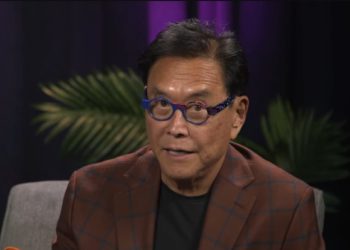 富爸爸：Fed加息害死股票 債券 房地產！下個崩盤的是「千兆美元」的衍生品市場