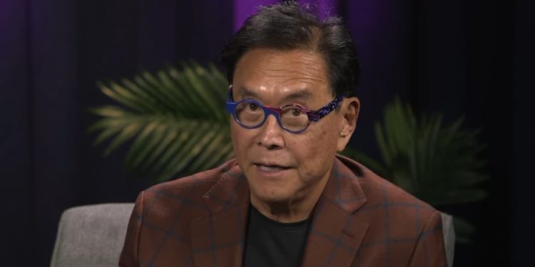 富爸爸：Fed加息害死股票 債券 房地產！下個崩盤的是「千兆美元」的衍生品市場