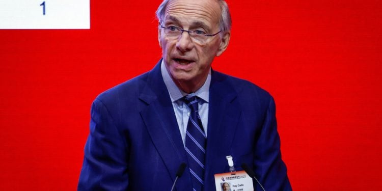 橋水基金Ray Dalio警告：世界處於危險邊緣，面臨3大地震式劇變！