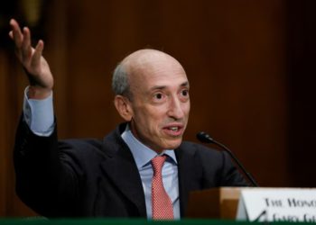 SEC主席喊窮！再要24億鎂聘170位專員，取締「加密貨幣證券」