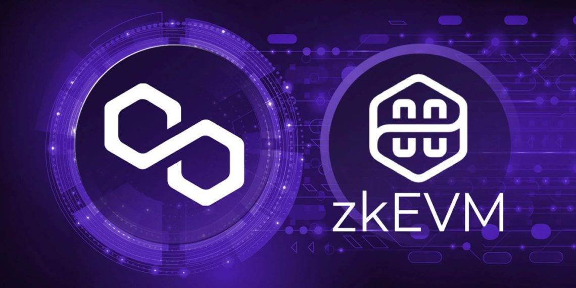 Polygon zkEVM宣布不發幣！主網上線後將用 MATIC 參與質押、治理