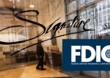 美國 FDIC 急轉彎！否認要求Signature Bank買家「須放棄加密貨幣業務」