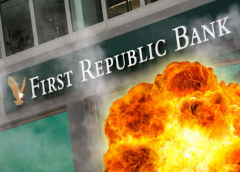 快訊》美國第一共和銀行開盤暴跌 67%！緊急停牌交易