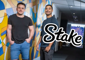 澳洲加密貨幣賭博平台 Stake.com 年營收達26億鎂！年砸1億簽下Drake代言