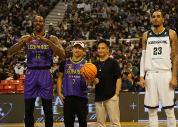 攜手永豐雲豹、魔獸霍華德打開籃球元宇宙，OKX 在台灣打底 Web3 生態