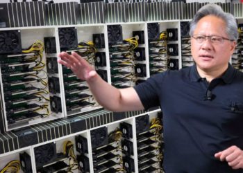 Nvidia 嗆加密貨幣「對社會毫無價值」！顯卡不該挖礦去算 AI 更有用