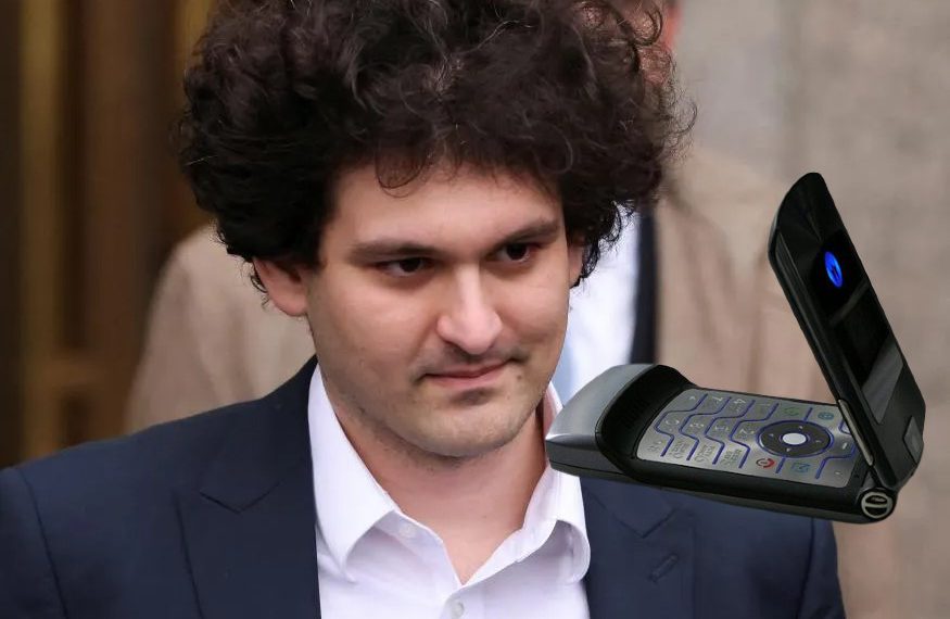 法院警告SBF「不禁慾就回牢房」，限縮保釋自由：翻蓋手機不能連Wifi、筆電內建網路守門員