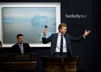 男人連Web3世界都要控制？蘇富比NFT拍賣會因「缺乏女藝術家」涉歧視喊停