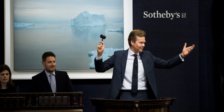 男人連Web3世界都要控制？蘇富比NFT拍賣會因「缺乏女藝術家」涉歧視喊停