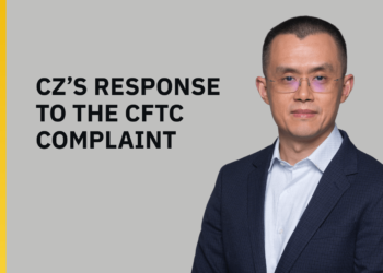 觀點》若幣安與CFTC以「10億美元和解」..不過是Binance一個月收入
