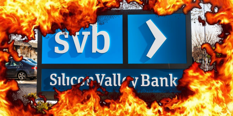 矽谷銀行 SVB 危機剖析》這次賤賣債券，下次可能破產？